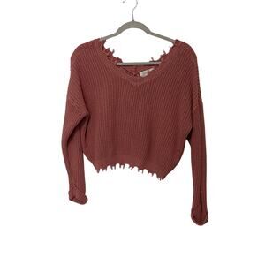 Jessica Simpson crop top size M